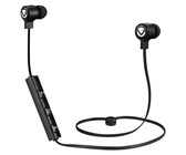 Amplify Note Series TWS Bluetooth Earphones - Black
