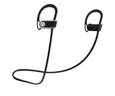 Volkano Rush 2.0 Series Bluetooth Earphones - Black