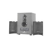 Volkano Heavy Series 6.5 Bluetooth Speaker"