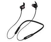 Volkano Rush 2.0 Series Bluetooth Earphones - Black