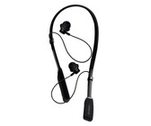 Volkano Rush 2.0 Series Bluetooth Earphones - Black