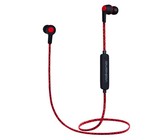 Amplify Note Series TWS Bluetooth Earphones - Black