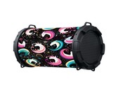 Krome Canada Ergonomic Design Cities Themed Wireless Bluetooth Speaker