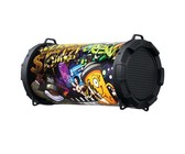 Krome Canada Ergonomic Design Cities Themed Wireless Bluetooth Speaker