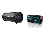 JVC XS-XN218B Portable Bluetooth Speaker Bundle