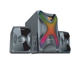 AXESS SPBT1031-BL Portable Bluetooth Indoor/Outdoor - Blue