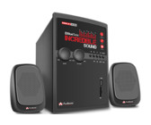 M-Audio AV32.1 Active Compact Desktop Speakers with Subwoofer (Black)