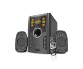 M-Audio AV32.1 Active Compact Desktop Speakers with Subwoofer (Black)