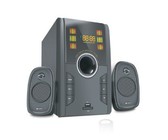 Volkano Heavy Series 6.5 Bluetooth Speaker"