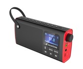 Volkano Urban Series Bluetooth Speaker - Black