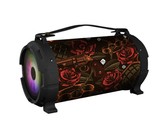 Polaroid Glow LED Speaker with Bluetooth