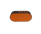 Krome Canada Compact Design Portable Wireless Bluetooth Speaker - Black