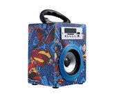 Q9 Splashproof Bluetooth Speaker and FM Radio