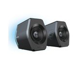 Panasonic Mini Component CD, USB, Bluetooth, SC-UA3GS-K
