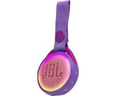 JBL JR Pop Kids Waterproof Bluetooth Speaker Purple