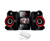 Panasonic Mini Component CD, USB, Bluetooth, SC-UA3GS-K