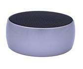 Krome Canada Compact Design Portable Wireless Bluetooth Speaker - Black