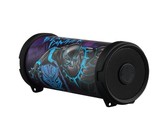 Q9 Splashproof Bluetooth Speaker and FM Radio