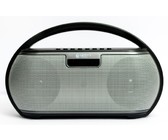 JVC XS-XN218B Portable Bluetooth Speaker Bundle