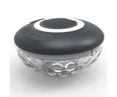 Q9 Splashproof Bluetooth Speaker and FM Radio