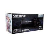 Volkano Urban Series Bluetooth Speaker - Black
