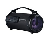 Volkano Urban Series Bluetooth Speaker - Black