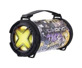 JVC XS-XN218B Portable Bluetooth Speaker Bundle