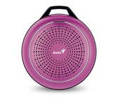 Genius SP-906BT R2 Plus Portable Bluetooth Speaker - Purple