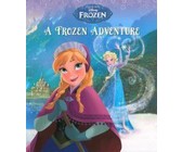 Disney Frozen a Frozen Adventure