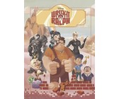 Fairytales Gone Wrong: Jack and the Beanstalk