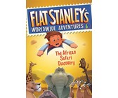 Flat Stanley's Worldwide Adventures #6: The African Safari Discovery (eBook)