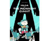 Hilda and the Midnight Giant