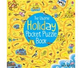 Holiday Pocket Puzzle Book