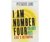 I Am Number Four: The Lost Files: The Forgotten Ones (eBook)