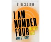 I Am Number Four: The Lost Files: The Forgotten Ones (eBook)