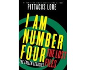 I Am Number Four: The Lost Files: The Forgotten Ones (eBook)