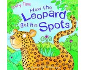 Just So Stories: How the Leopard got his Spots