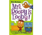 My Weird School #3: Mrs. Roopy Is Loopy! (eBook)
