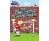 Race Further with Reading: The Fantasy Football Wall