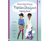 Sticker Dolly Dressing Fashion Activity Book