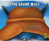 The Wolf and the Shadow Monster