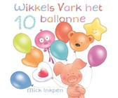 Wikkels Vark Het Tien Ballonne