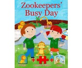 Zookeepers' Busy Day