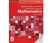 Cambridge Checkpoint Science Workbook 9