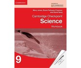 Cambridge Checkpoint Science Workbook 9
