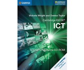 Cambridge International as and a Level Business Teacher's Resource CD-ROM