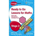 Cambridge Primary Ready to Go Lessons for Mathematics Stage 3