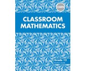 Wiskunde vir die Klaskamer : Graad 11 : Leerdersboek