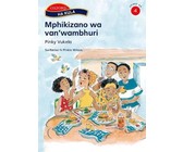 Reading is Easy: Da le kgosigadi ya boMamokebe : Grade 5
