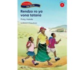 Reading is Easy: Da le kgosigadi ya boMamokebe : Grade 5